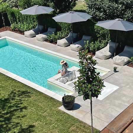 Villa Pomona Bled Dış mekan fotoğraf