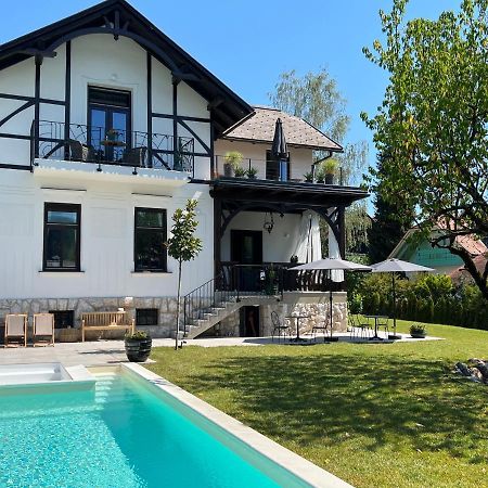 Villa Pomona Bled Dış mekan fotoğraf