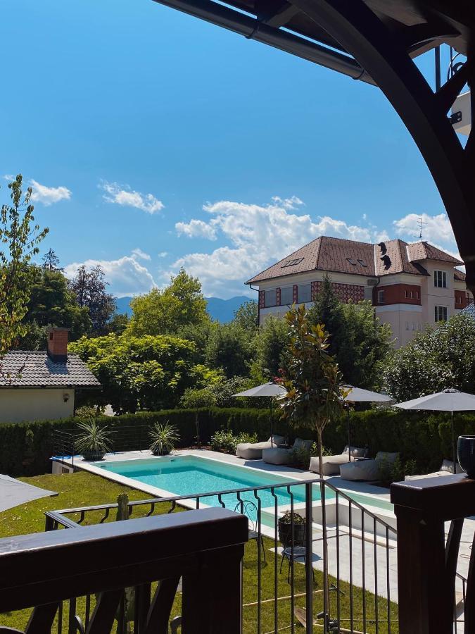Villa Pomona Bled Dış mekan fotoğraf