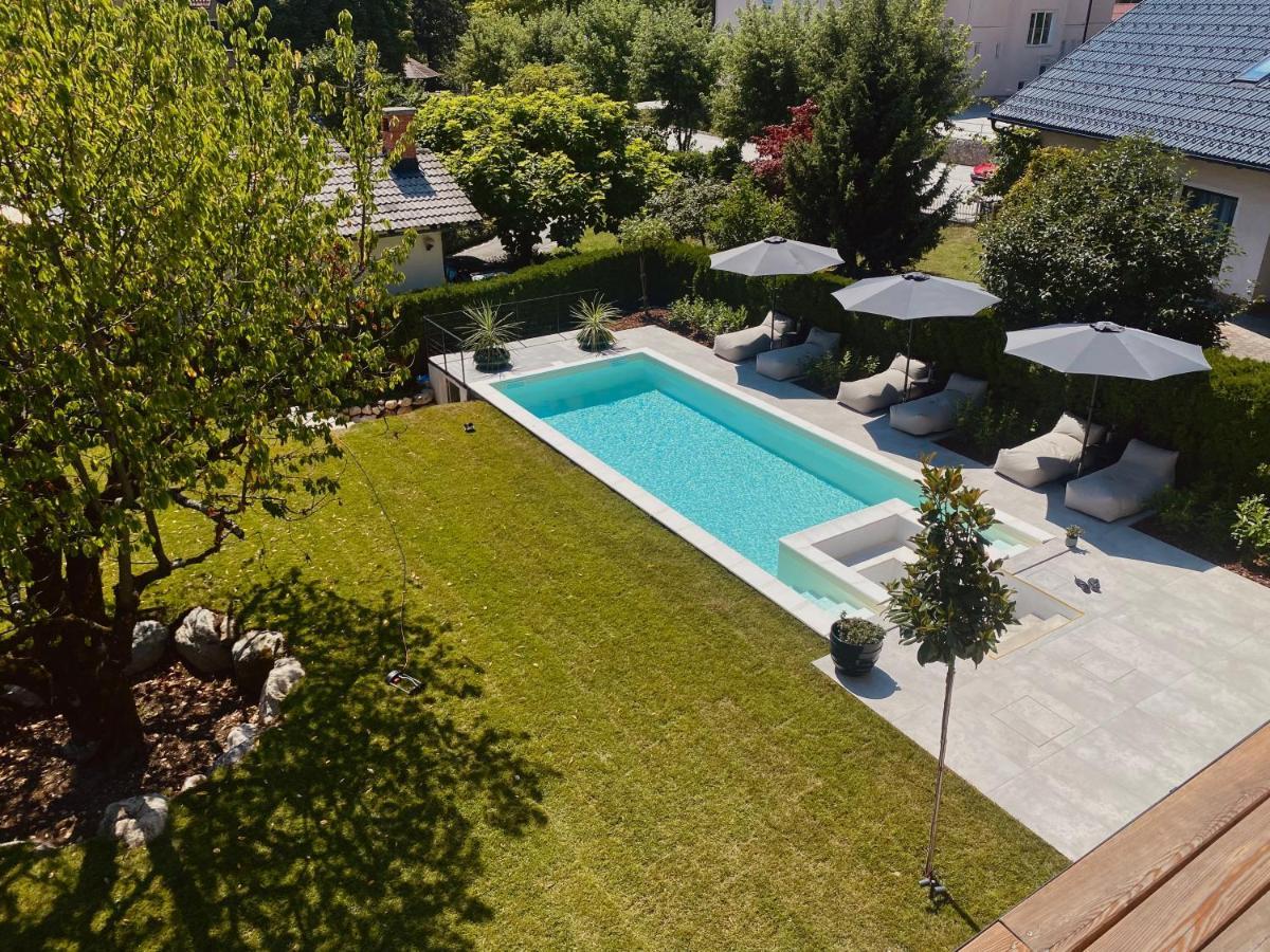 Villa Pomona Bled Dış mekan fotoğraf