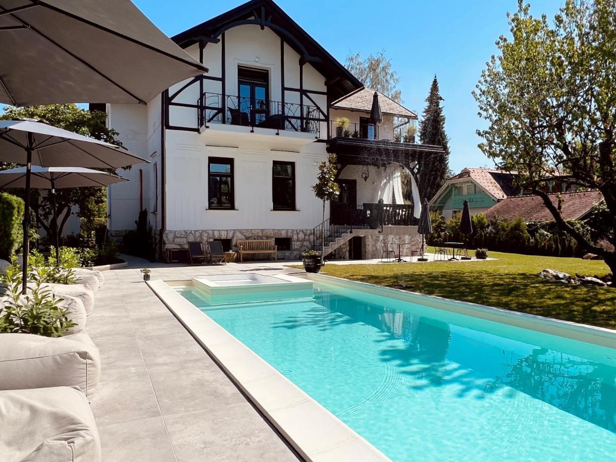 Villa Pomona Bled Dış mekan fotoğraf