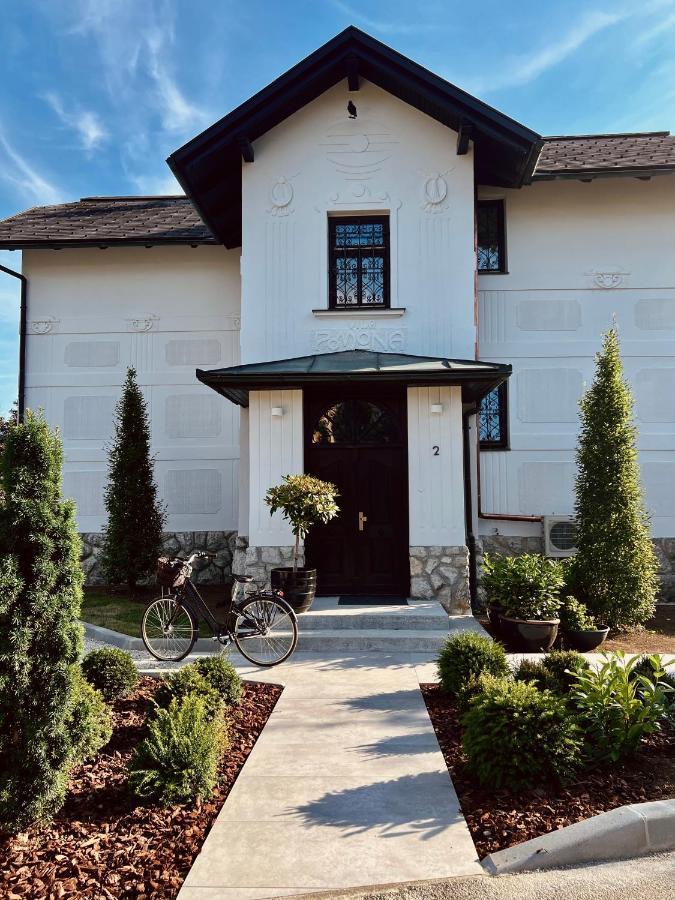 Villa Pomona Bled Dış mekan fotoğraf