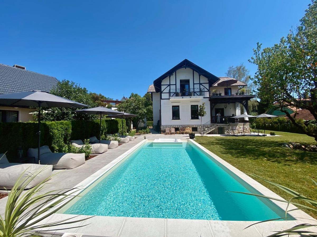 Villa Pomona Bled Dış mekan fotoğraf
