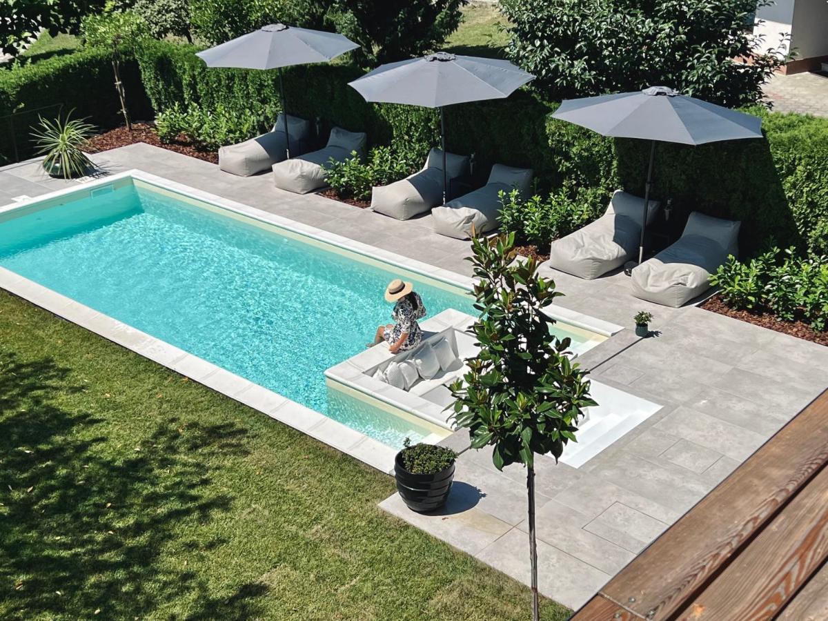 Villa Pomona Bled Dış mekan fotoğraf
