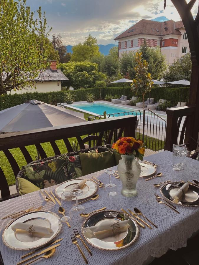 Villa Pomona Bled Dış mekan fotoğraf