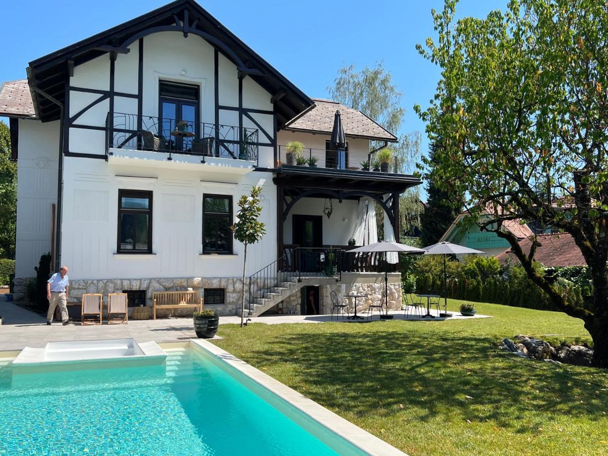 Villa Pomona Bled Dış mekan fotoğraf
